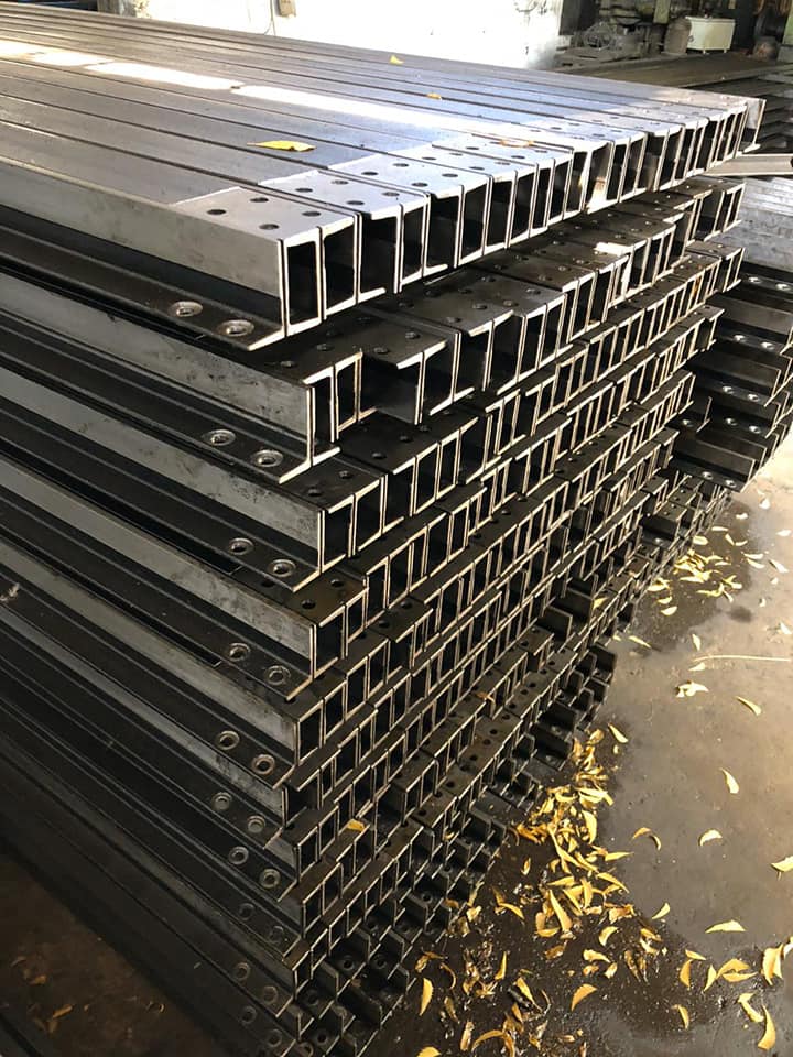 Ray Dẫn Hướng Thang Máy T50, T78, T89, T114